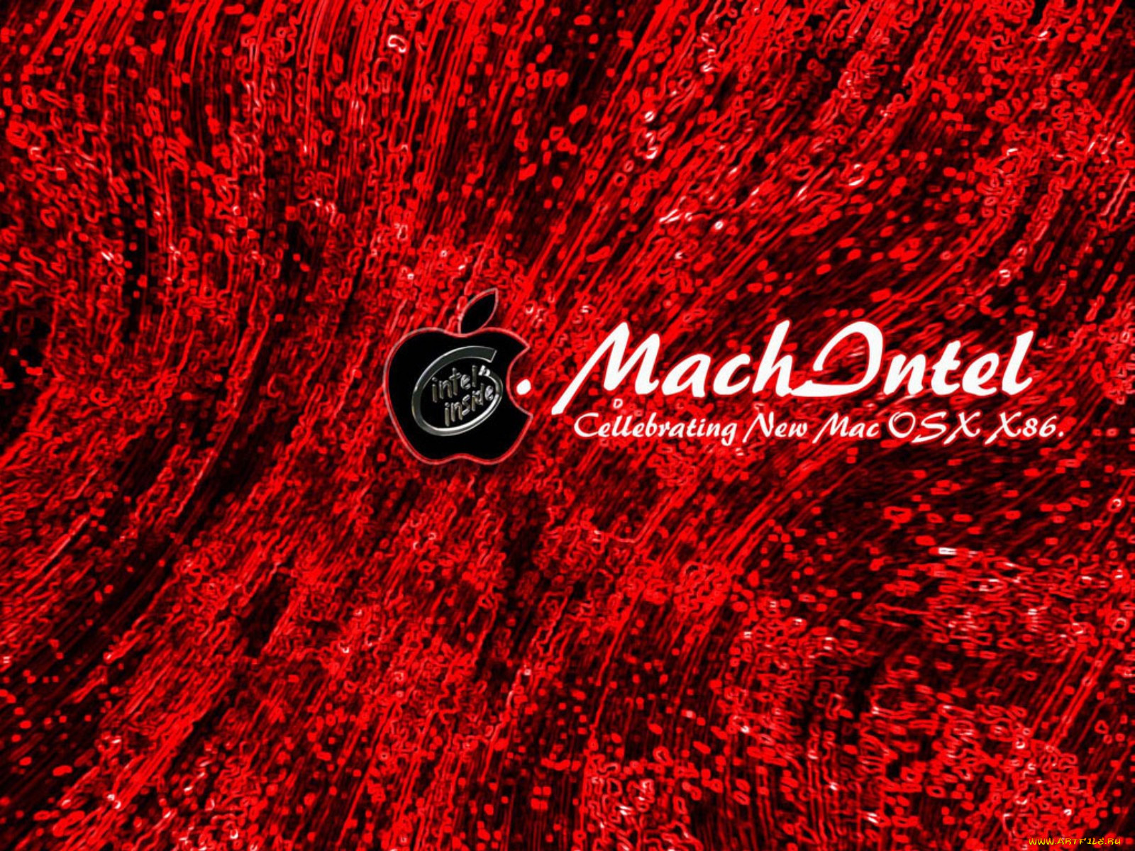 , mac, os